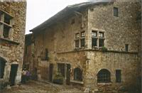 Perouges, Maison medievale II (3)